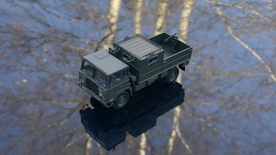 Tgb30 - 1:87